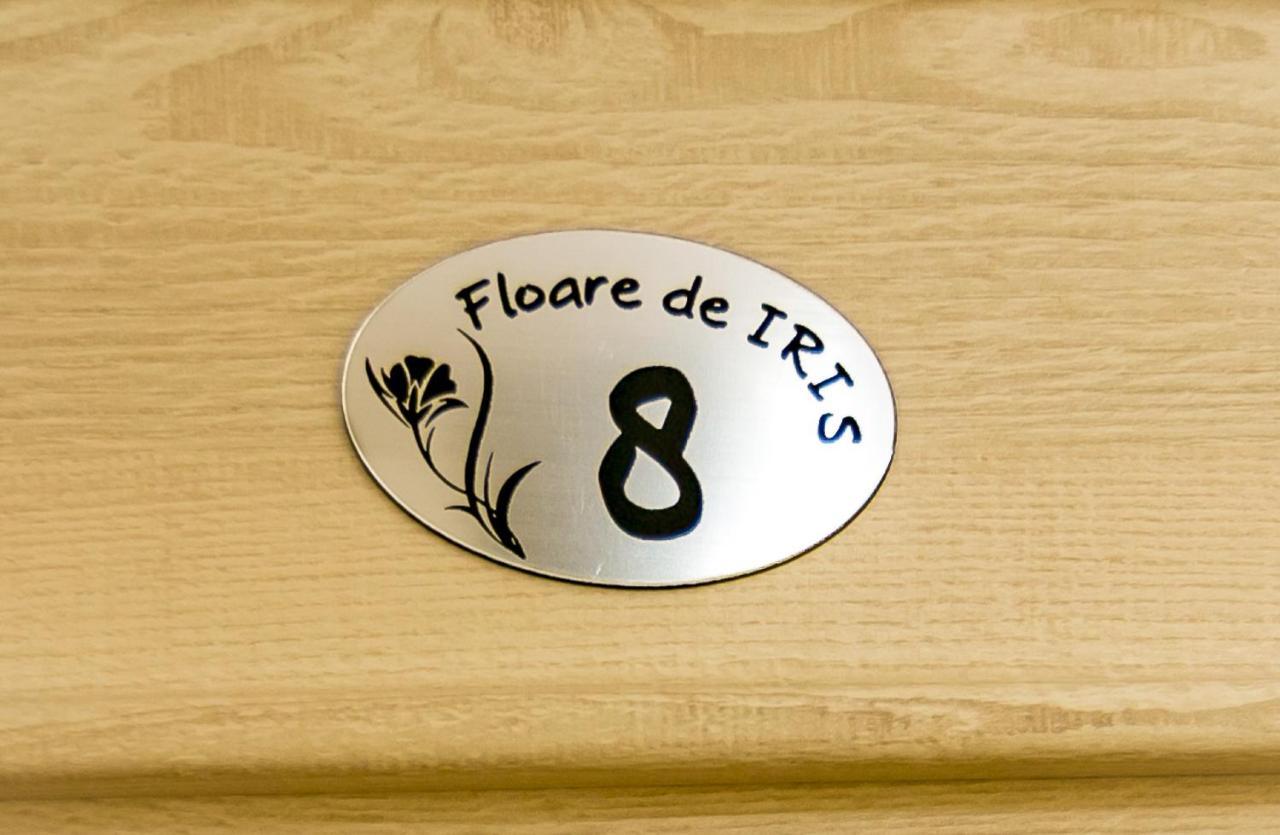旧瓦马 Floare De Iris酒店 外观 照片